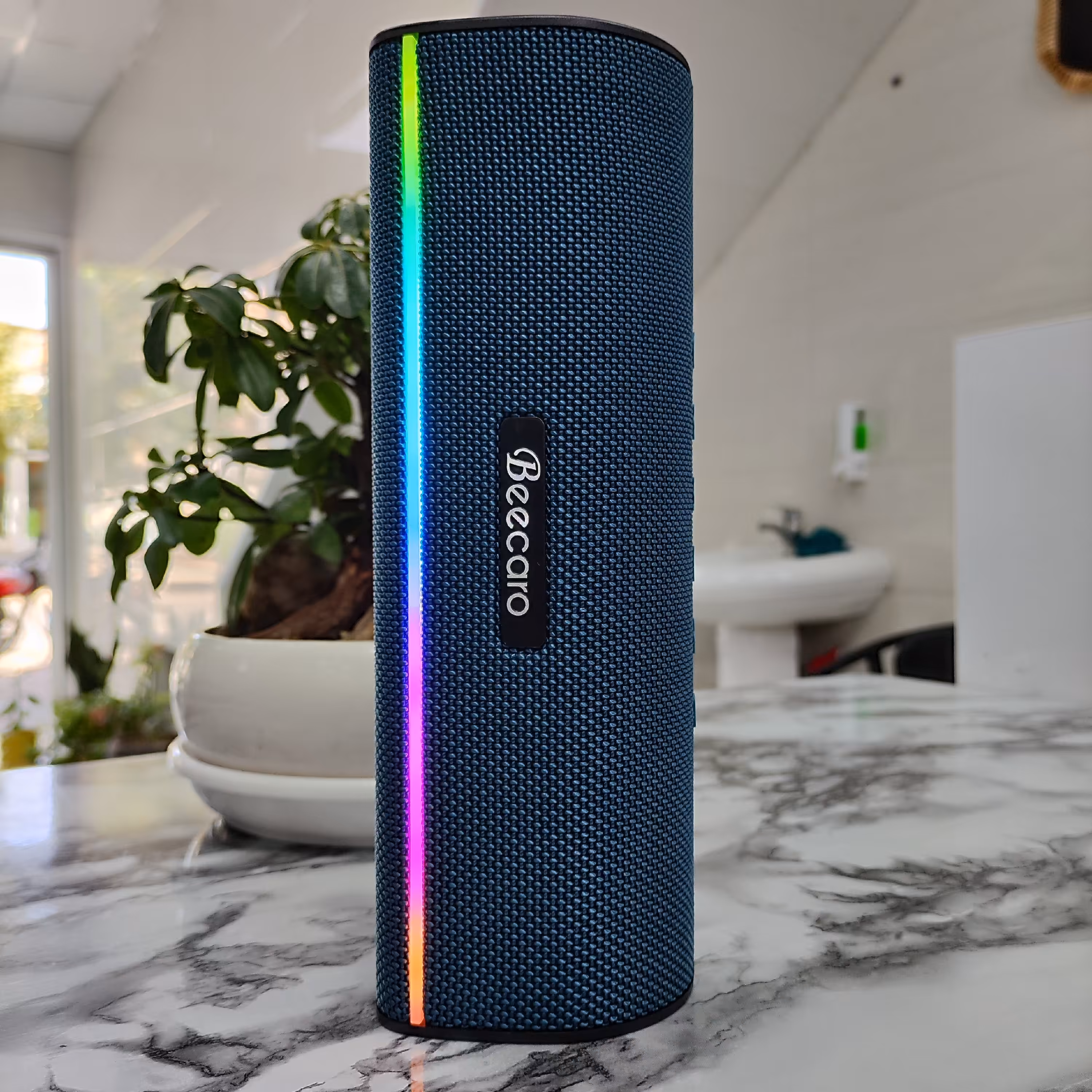 اسپیکر بلوتوث بیکارو مدل اصلی با ارانتی