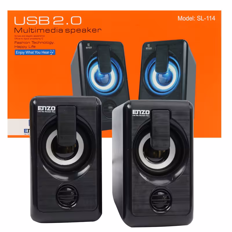 اسپیکر 2 تکه انزو ENZO SL-114