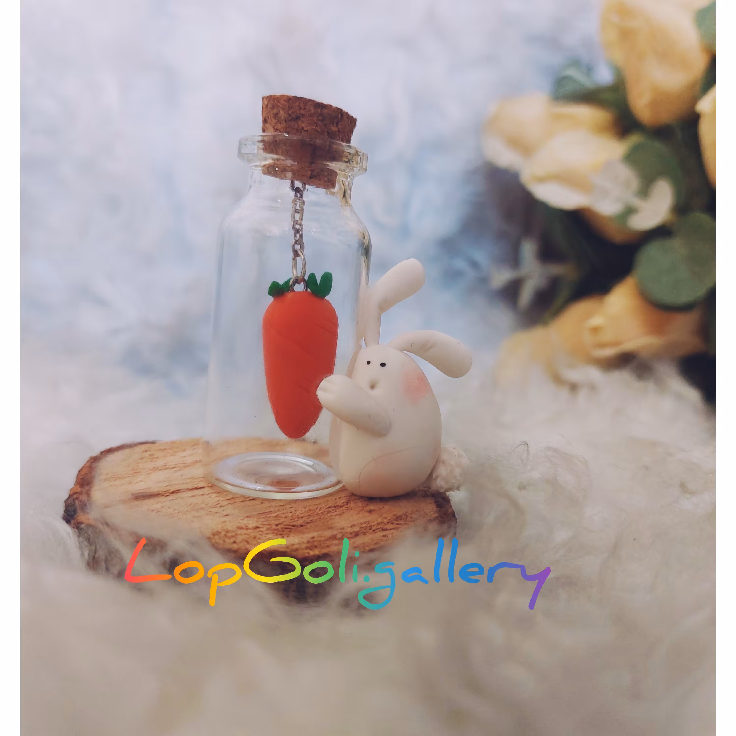 گیفت خرگوش نماد سال