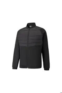 کاپشن مشکی مردانه هیبریدی تیم لیگا 65732103 Puma