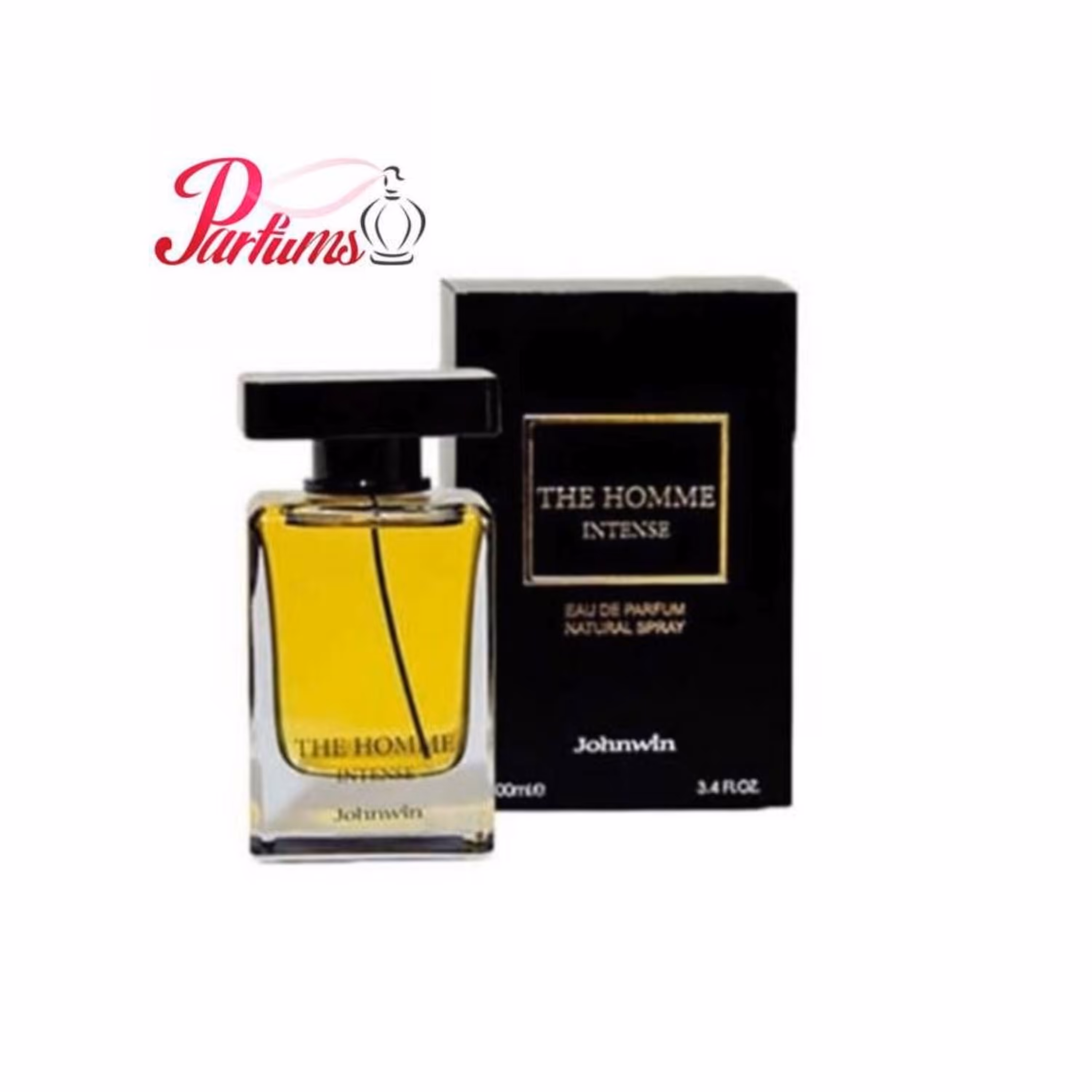 ادکلن اماراتی جانوین هوم اینتنس THE HOMME INTENSEمردانه (رایحه دیور هوم اینتنس)