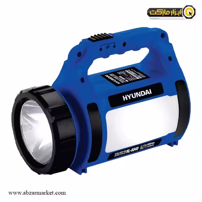 نور افکن لیتیوم هیوندای مدل HL-6040