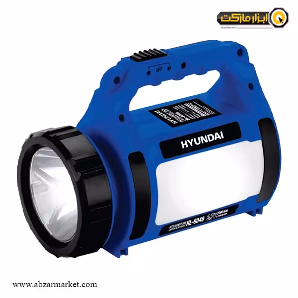 نور افکن لیتیوم هیوندای مدل HL-6040