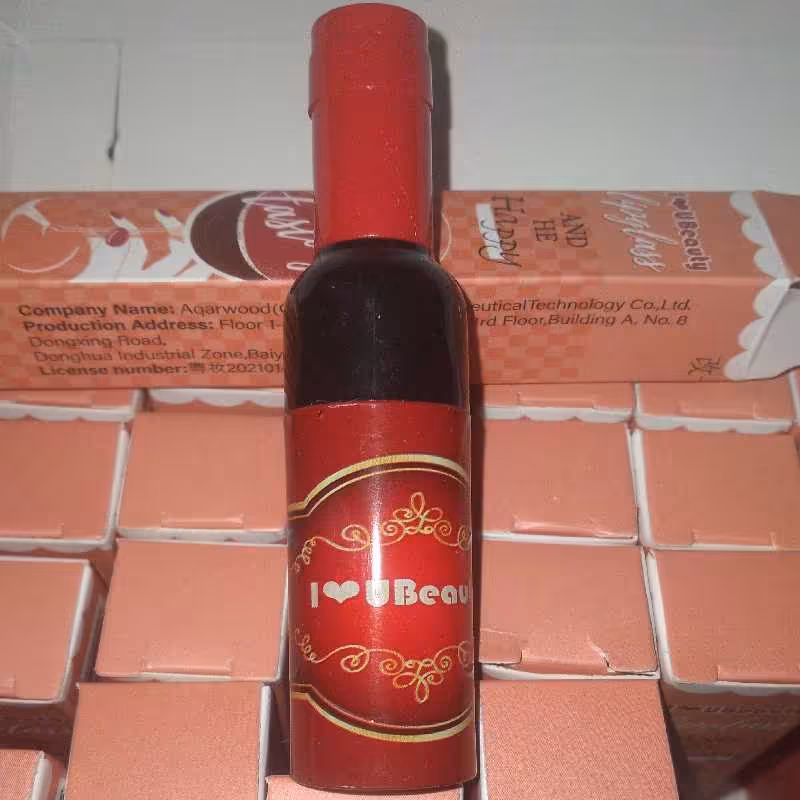 تینت لب رژ لب رژمایع  برق لب لیپگلاس 