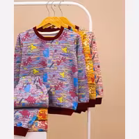 بلوز شلوار طرحدار