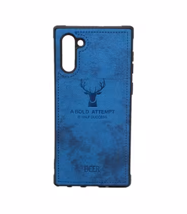 کاور محافظ طرح گوزن مدل Deer Case مناسب برای گوشی سامسونگ Galaxy Note 10