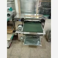 خمیر پهن کن نانوایی