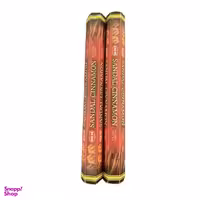 عود هم مدل SANDAL CINNAMON بسته 2 عددی