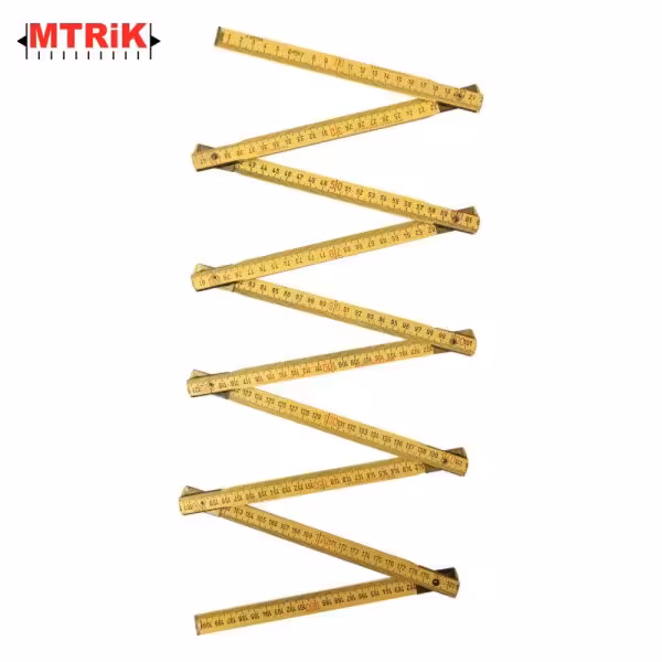 متر چوبی 2 متری مدل PAJU