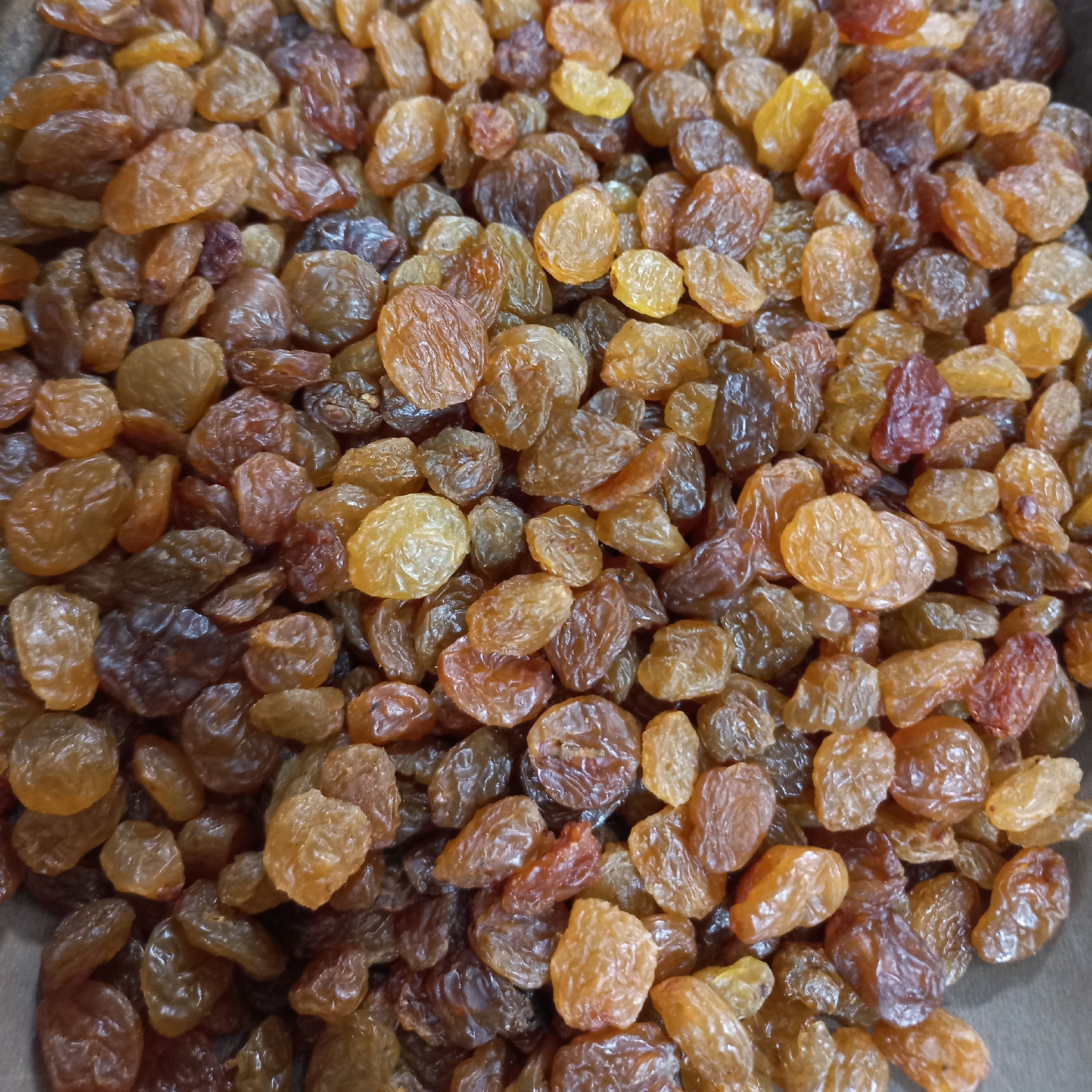 کشمش پلویی طلایی(300گرمی)