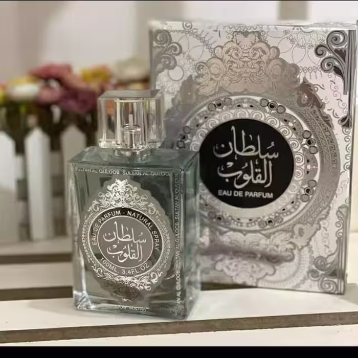 ادکلن سلطان القلوب 100میل 