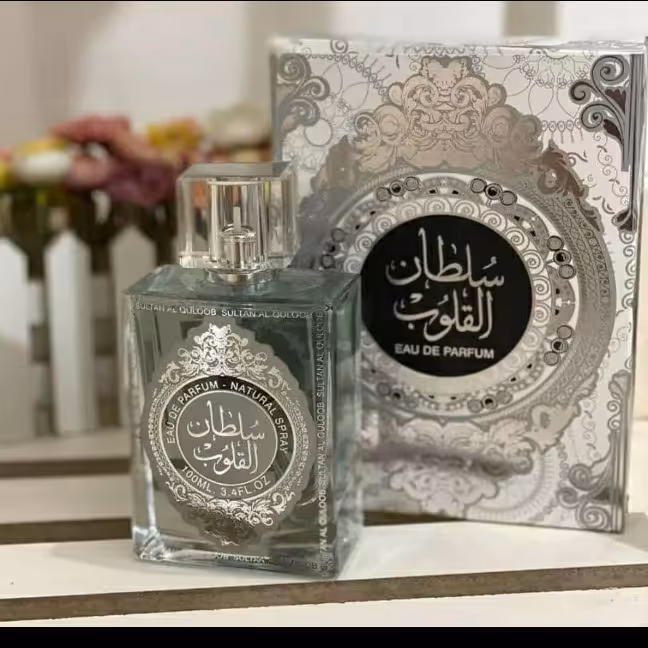 ادکلن سلطان القلوب 100میل 