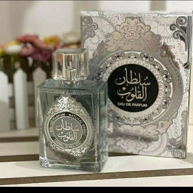 ادکلن سلطان القلوب 100میل