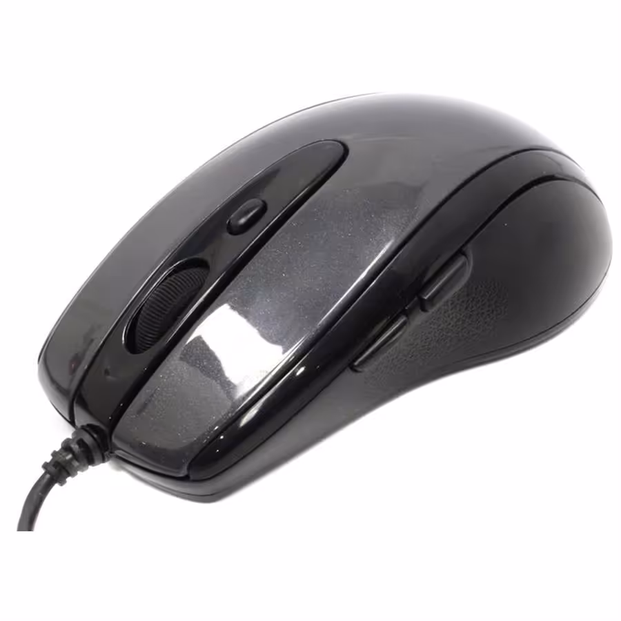 ماوس با سیم ای فور تک N-708X