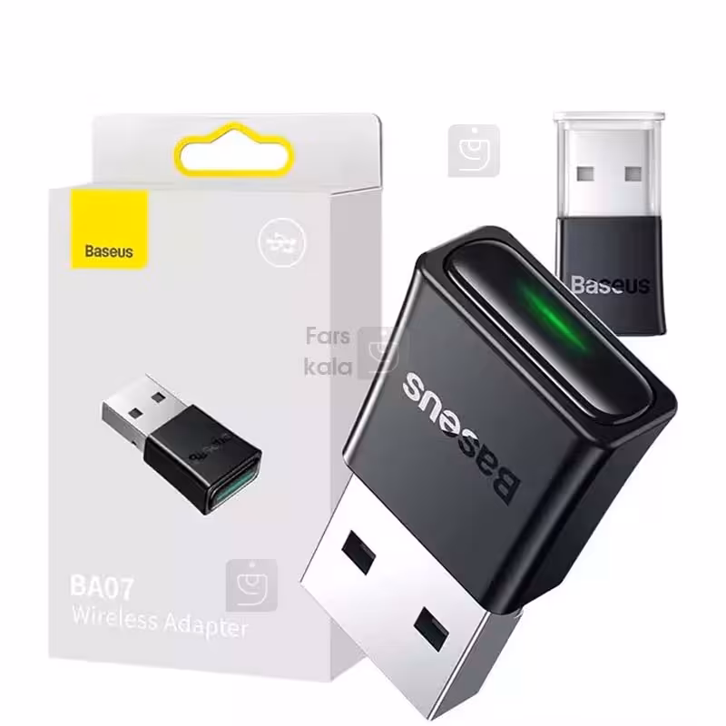 خرید دانگل بلوتوث مدل BA07 از فارس کالا