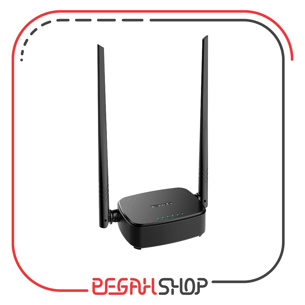 مودم روتر سیمکارتی 4G برند Tenda مدل 4G03 pro