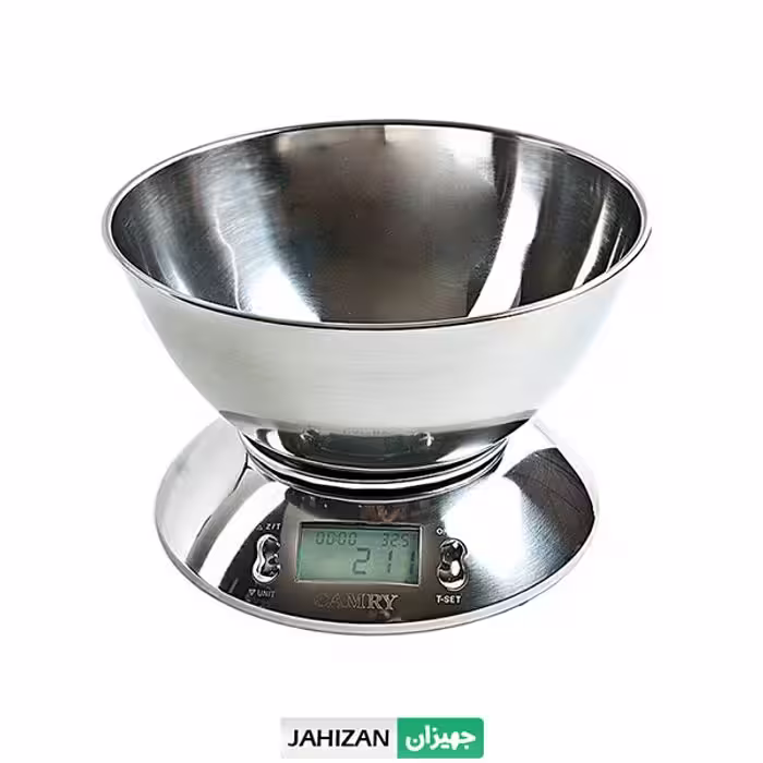 ترازو آشپزخانه کمری مدل 4150