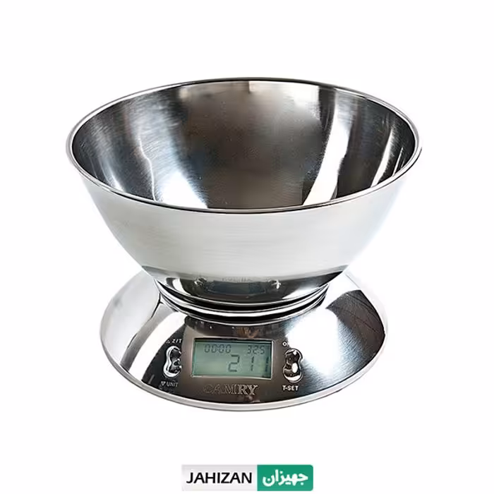 ترازو آشپزخانه کمری مدل 4150