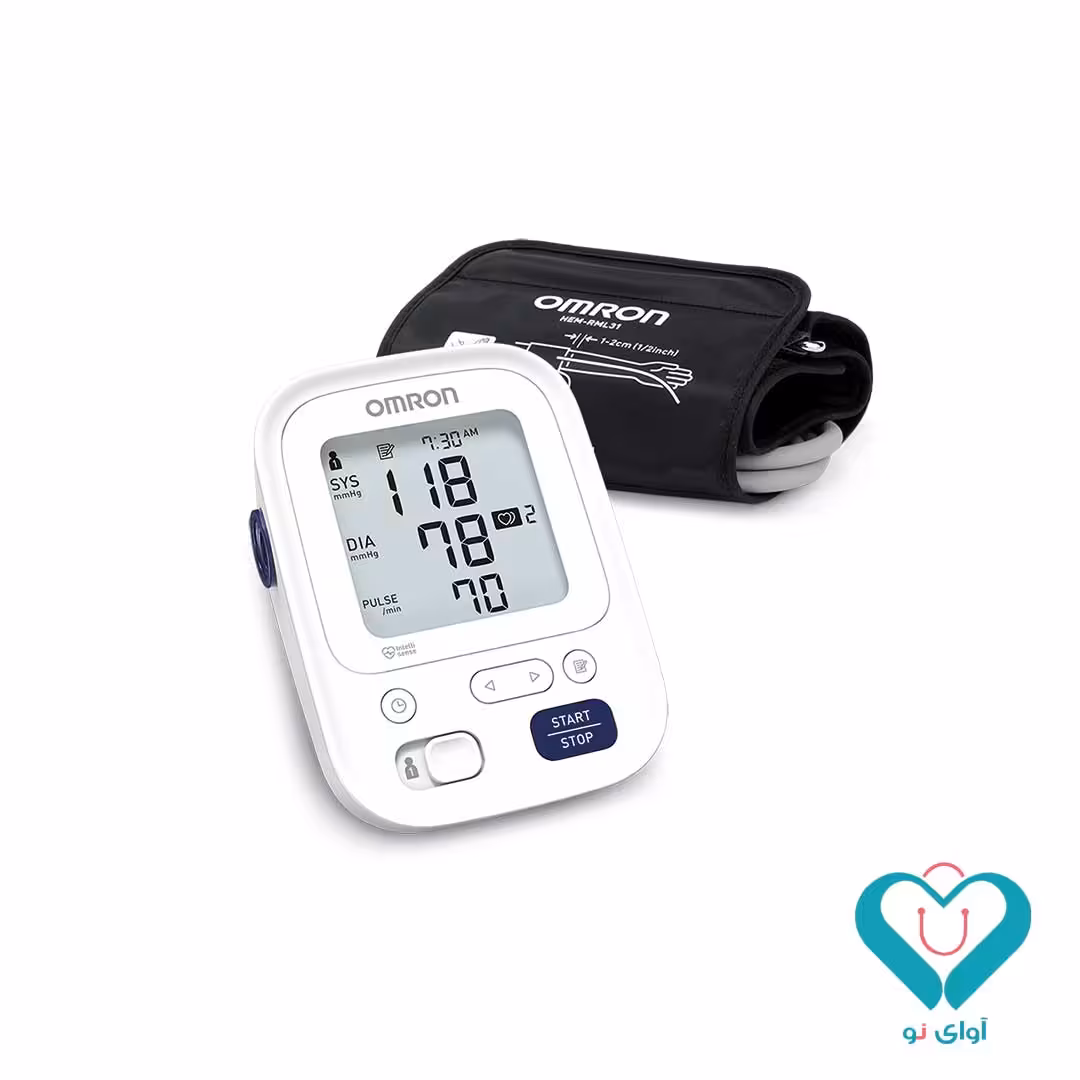 فشارسنج بازویی امرن مدل m3