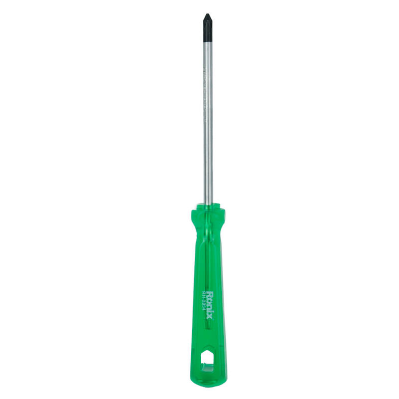 پیچ گوشتی تکی چهارسو سایز 100*5 رونیکس مدل RH-2854