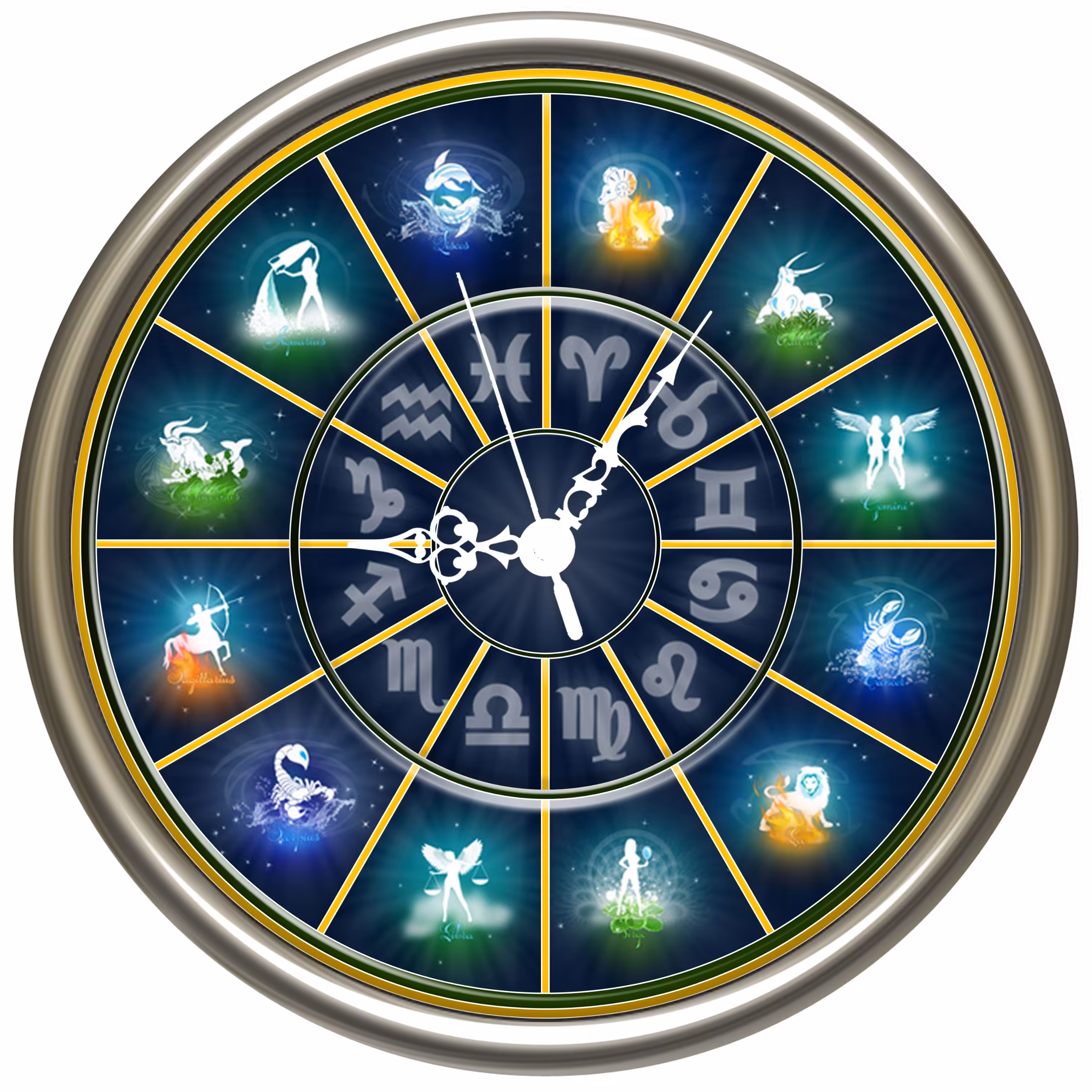 ساعت دیواری سیناتیک 30 سانت