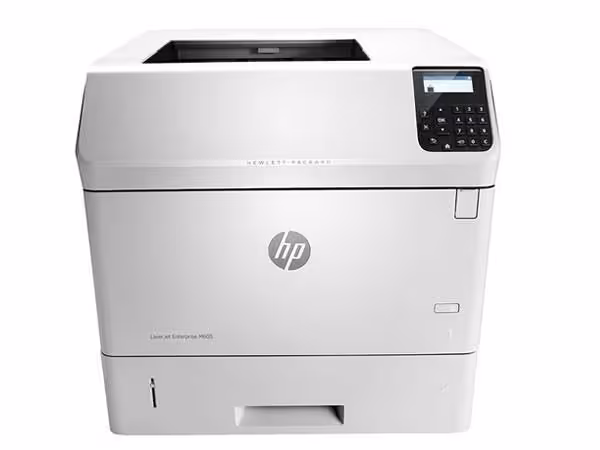 پرینتر لیزری اچ پی مدل LaserJet Enterprise M605n