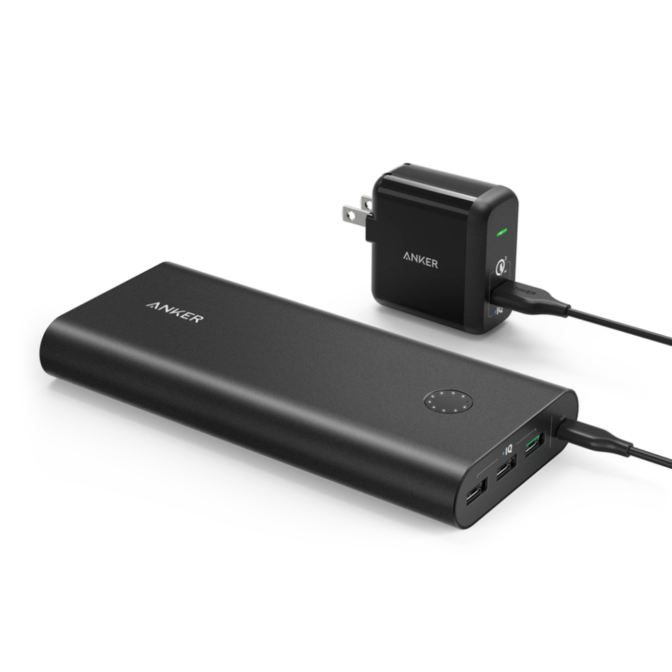 پاور بانک انکر A1374H11 PowerCore with Quick Charge 3.0 26800mAh