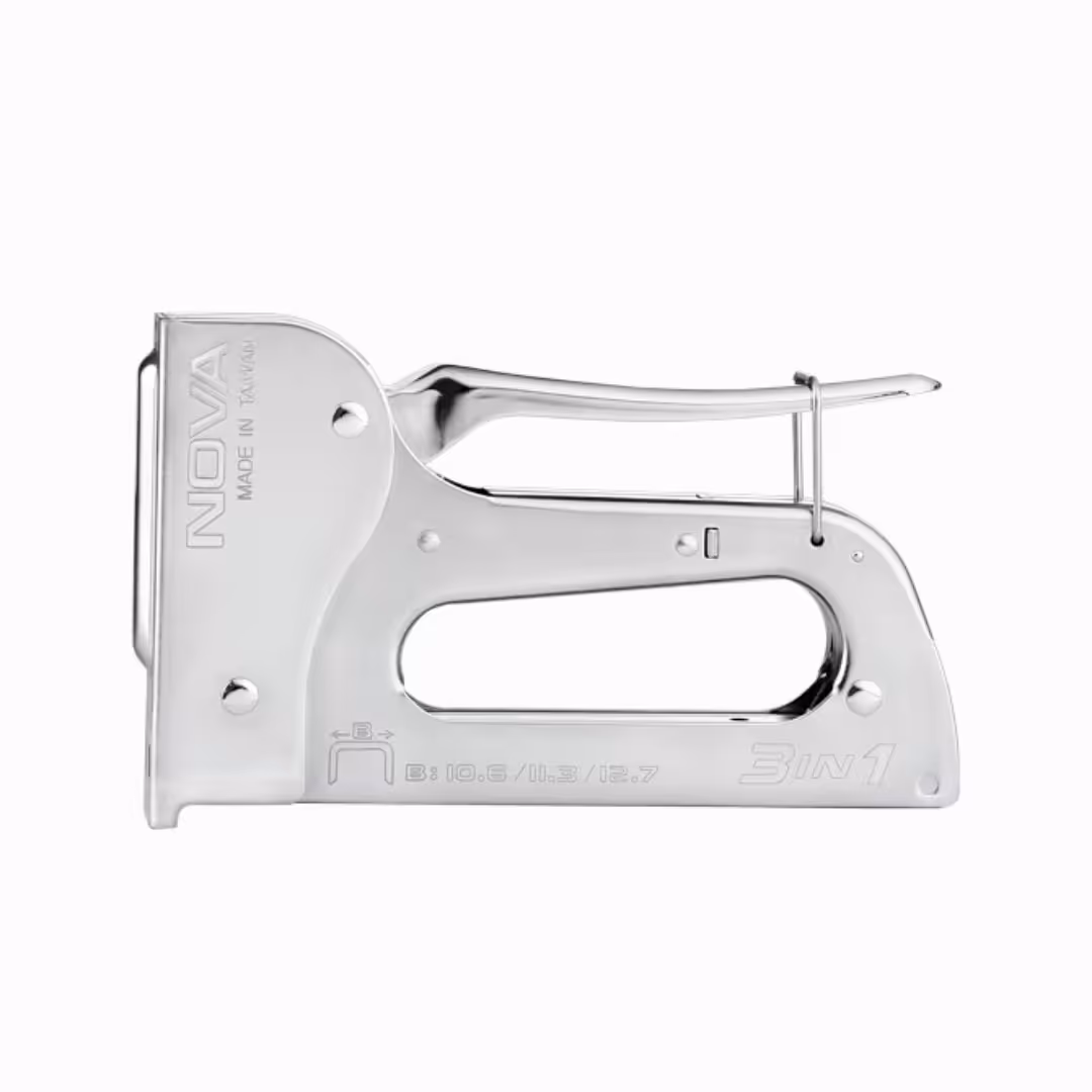 منگنه کوب سه کاره دستی نووا تایوان مدل 1172