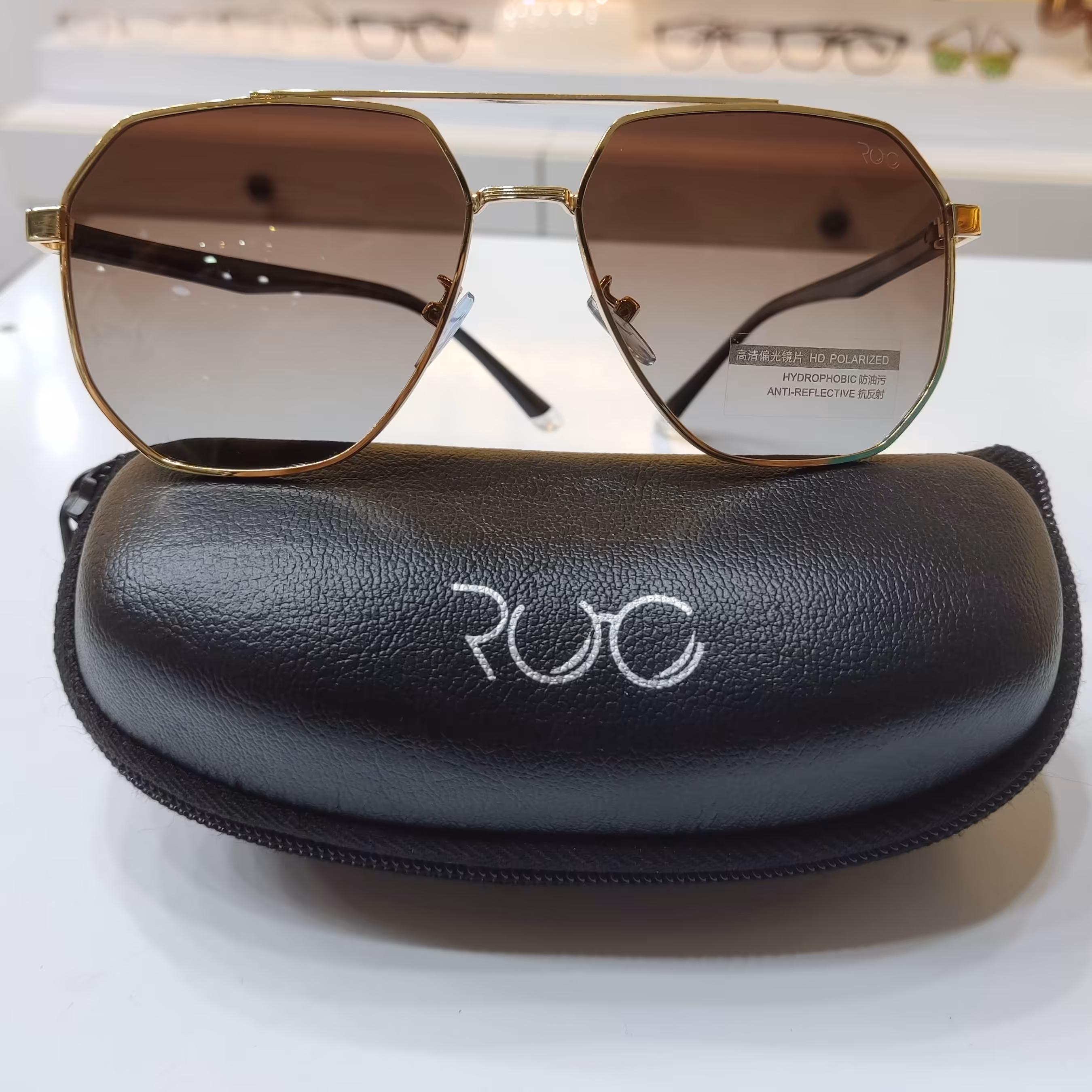 عینک آفتابی