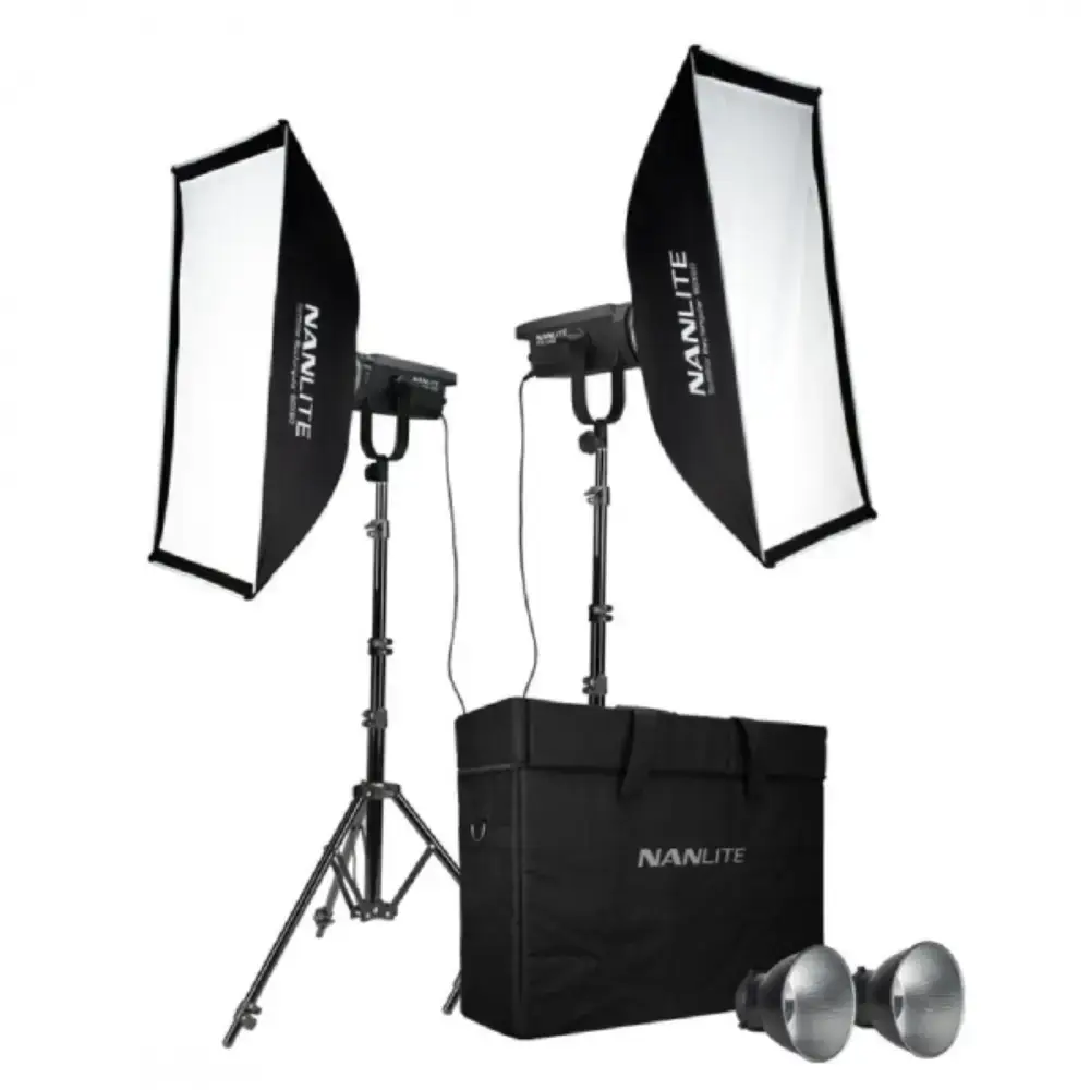 کیت نور ثابت نانلایت Nanlite FS-150B Monolight Kit