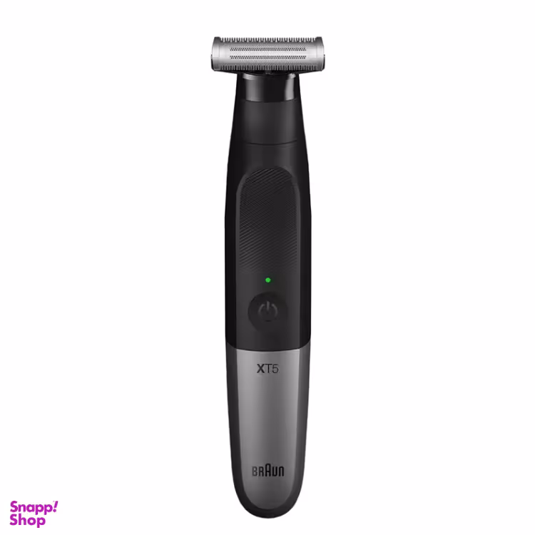 ماشین اصلاح موی صورت براون مدل xt5100