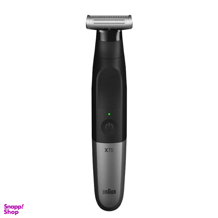 ماشین اصلاح موی صورت براون مدل xt5100