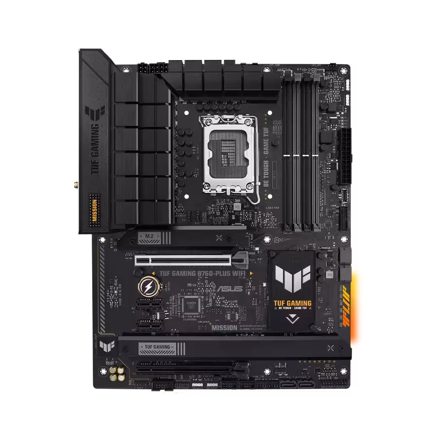 مادربرد ایسوس TUF GAMING H770 PRO WIFI DDR5