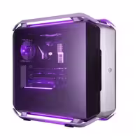 کیس کامپیوتر کولر مستر مدل Cosmos C700P