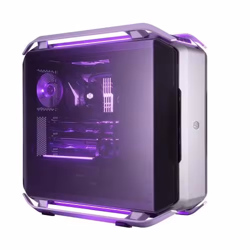 کیس کامپیوتر کولر مستر مدل Cosmos C700P