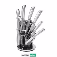 سرویس چاقو و ساطور بلر مدل FG-555