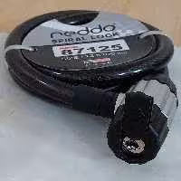 قفل شلنگی دوچرخه یک متری