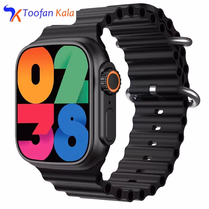 ساعت هوشمند جی تب مدل FT8 PRO