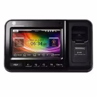 دستگاه حضور غیاب ویردی مدل AC-6000