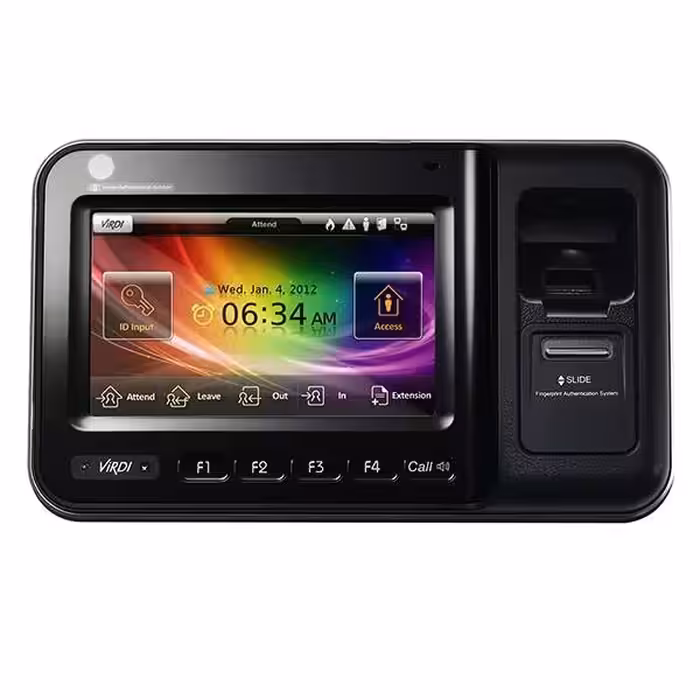 دستگاه حضور غیاب ویردی مدل AC-6000