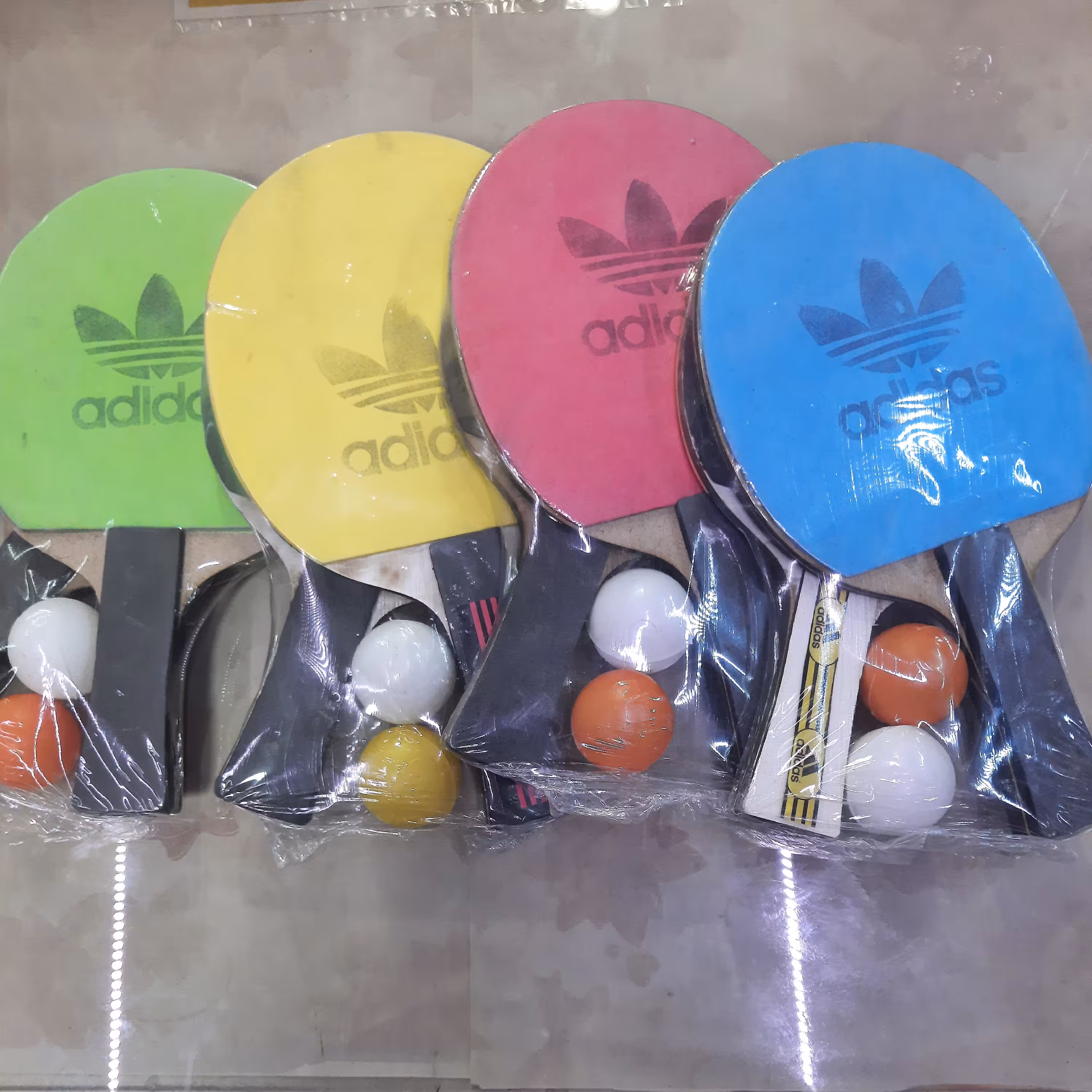 راکت پینگ  پنگ 