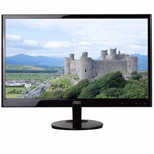 مانیتور ای او سی مدل E2251FW سایز 21.5 اینچ