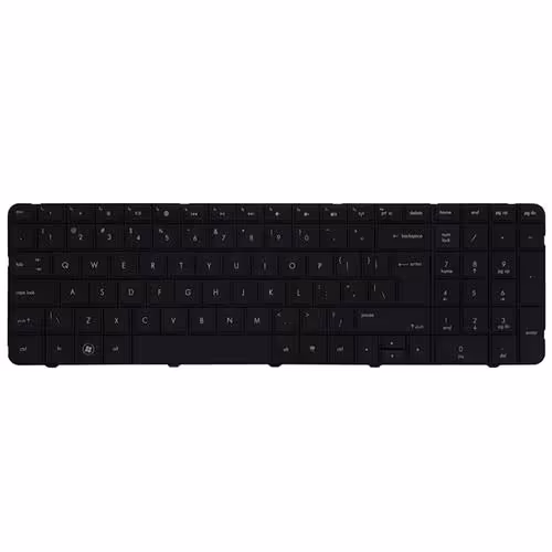 کیبرد لپ تاپ اچ پی Pavilion G7 مشکی