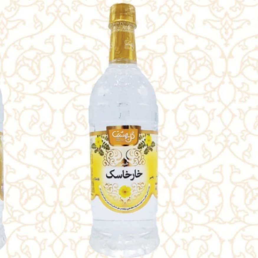 عرق خارخاسک (شکرهنج) گل بهشت یک لیتری