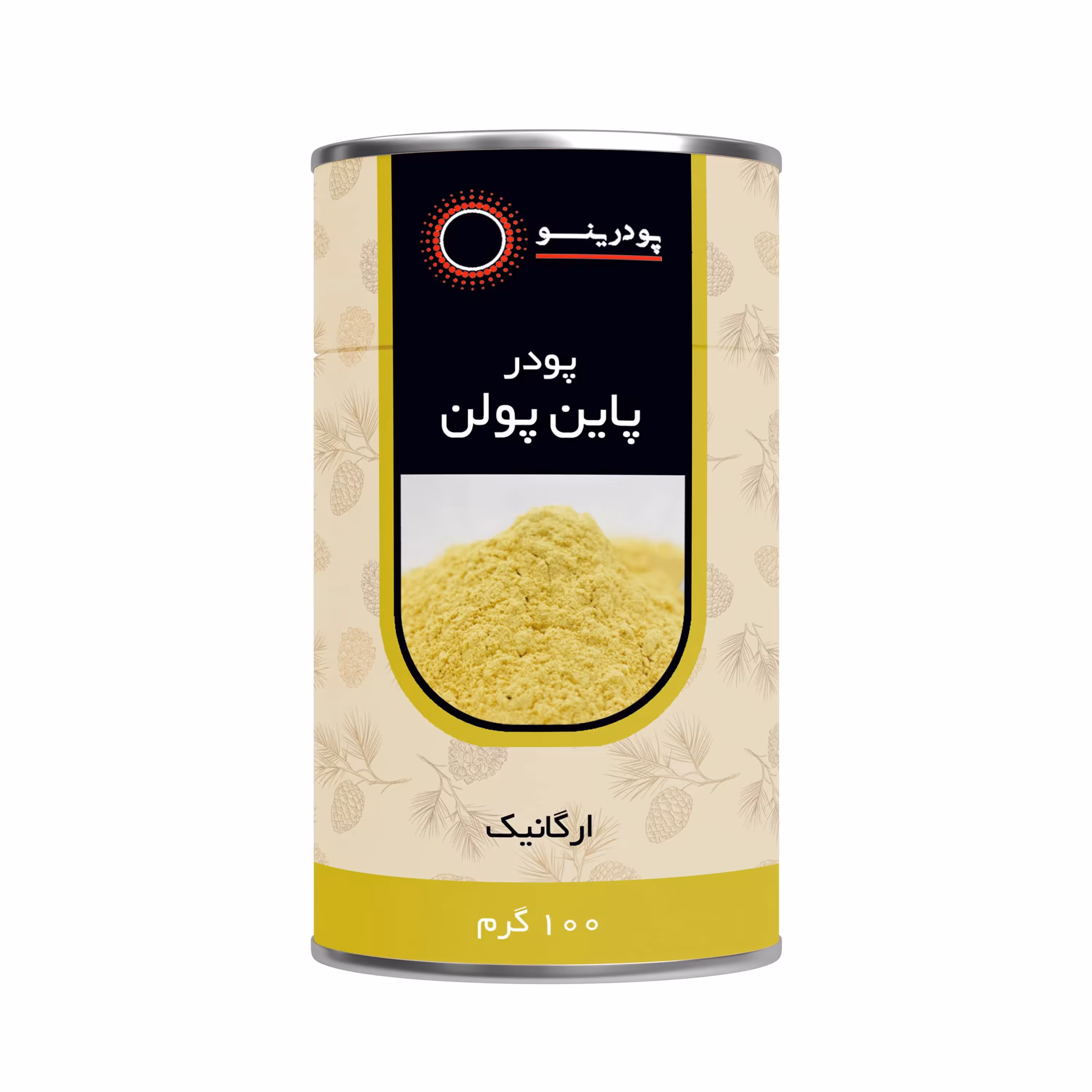 پودر پاین پولن 100 گرمی
