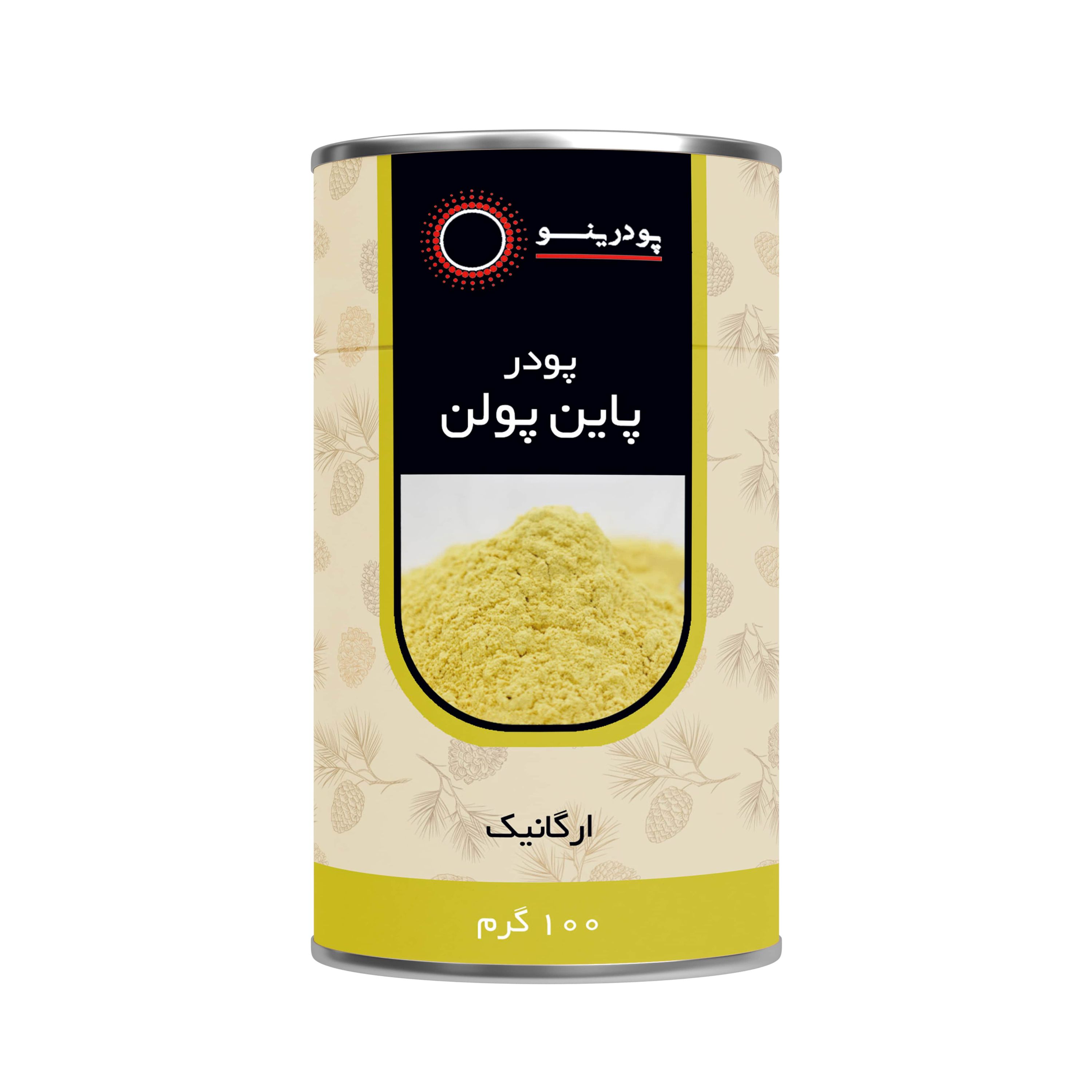 پودر پاین پولن 100 گرمی