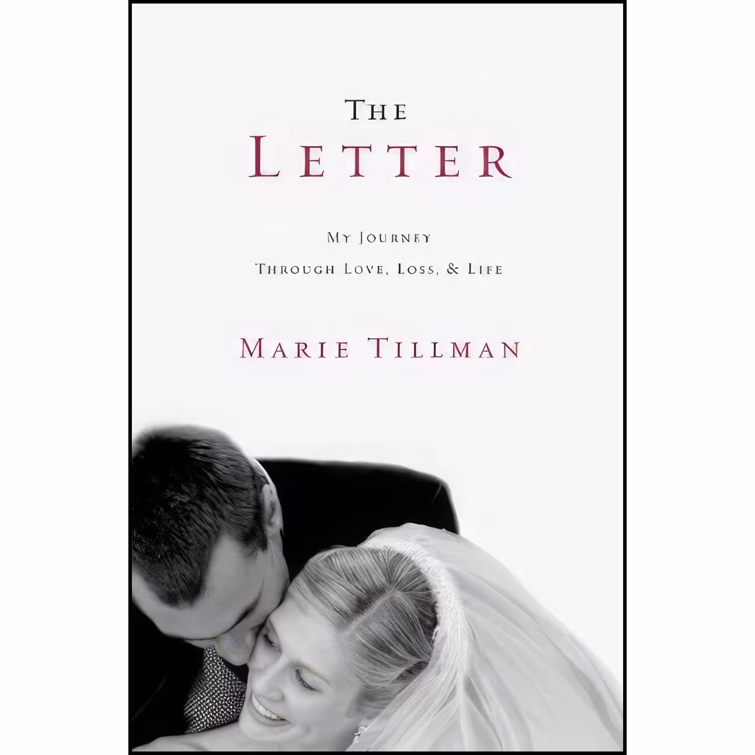 کتاب زبان اصلی The Letter اثر Marie Tillman