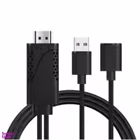 کابل تبدیل USB به Hdmi اونتن (Onten) مدل Otn-7562S به طول 1m