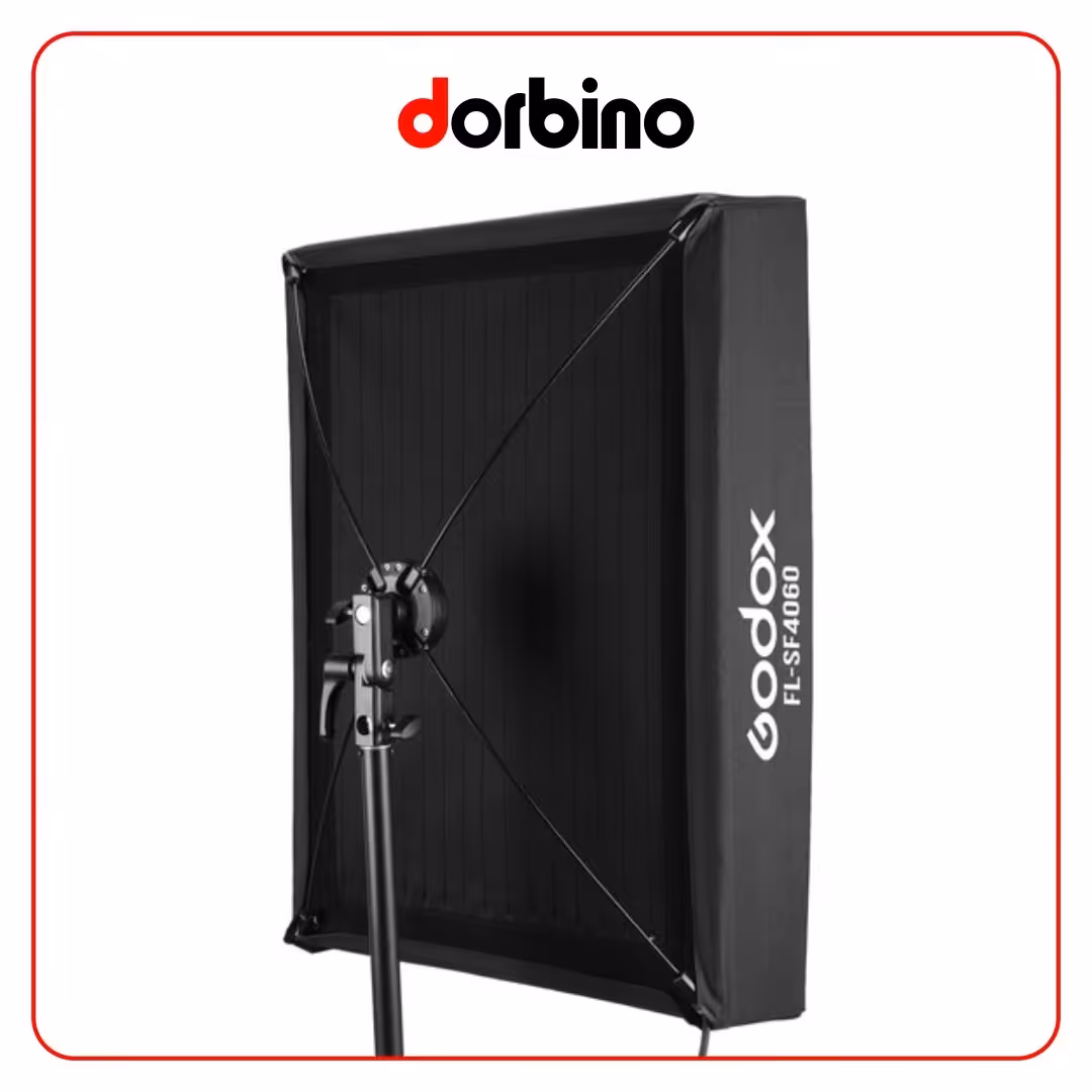 سافت باکس گودوکس Godox FL-SF100 40*60 - فروشگاه دوربین دوربینو