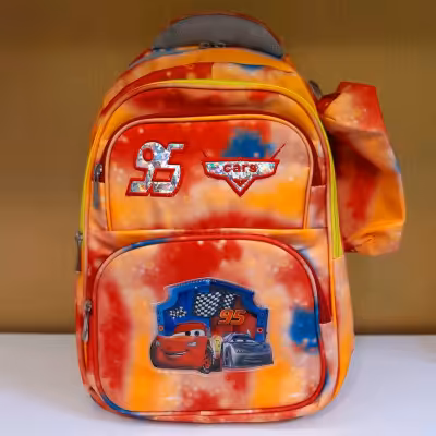 کوله پشتی ماشین مک کویین